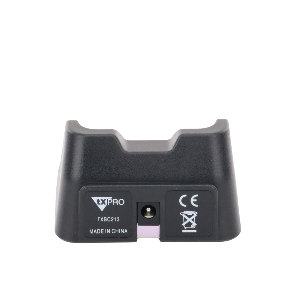 Cargador rápido de escritorio para batería TXBP279/TXBP280 - Image 4