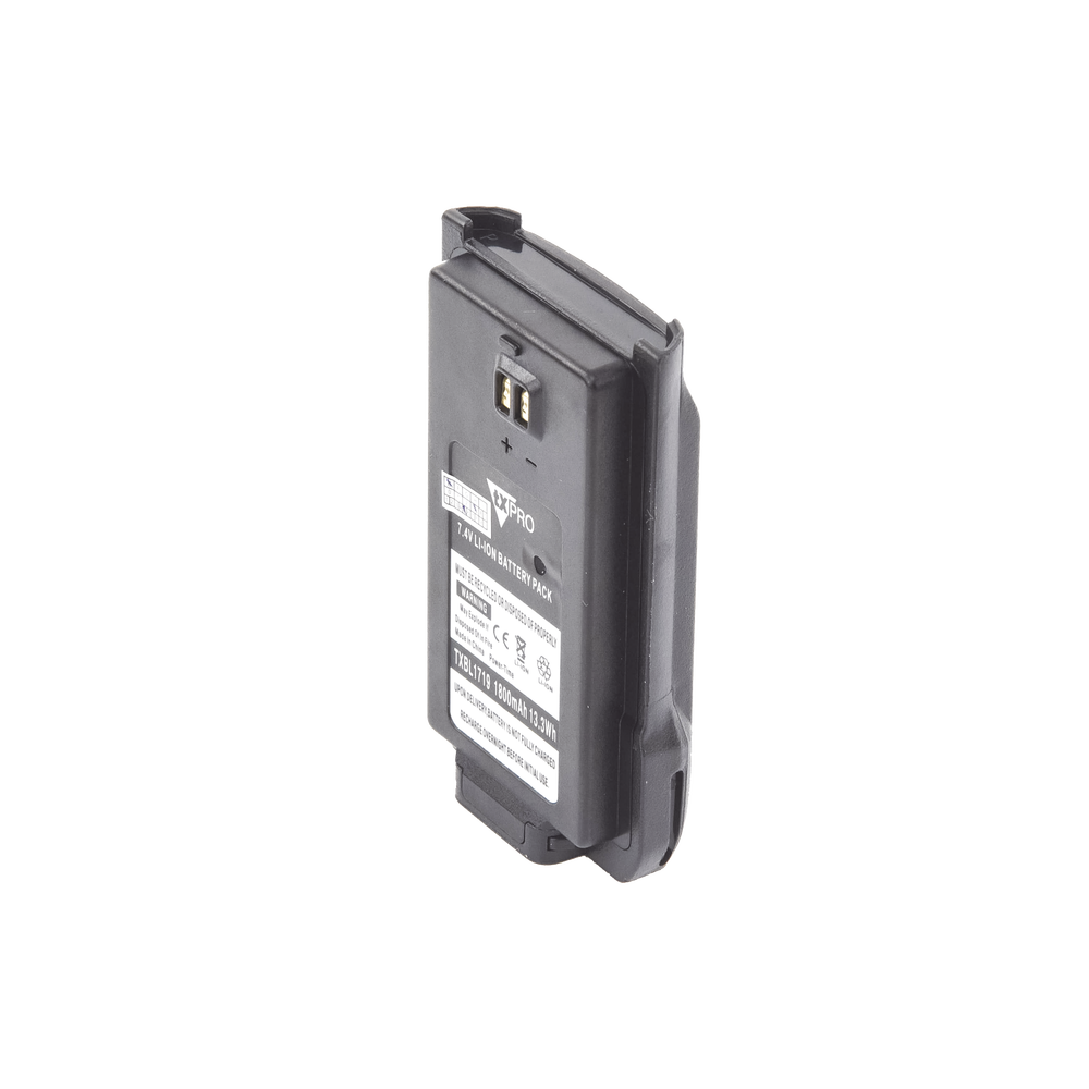 Batería de Li-Ion, 1800 mAh, para Radios HYT: TC-508 - Image 3