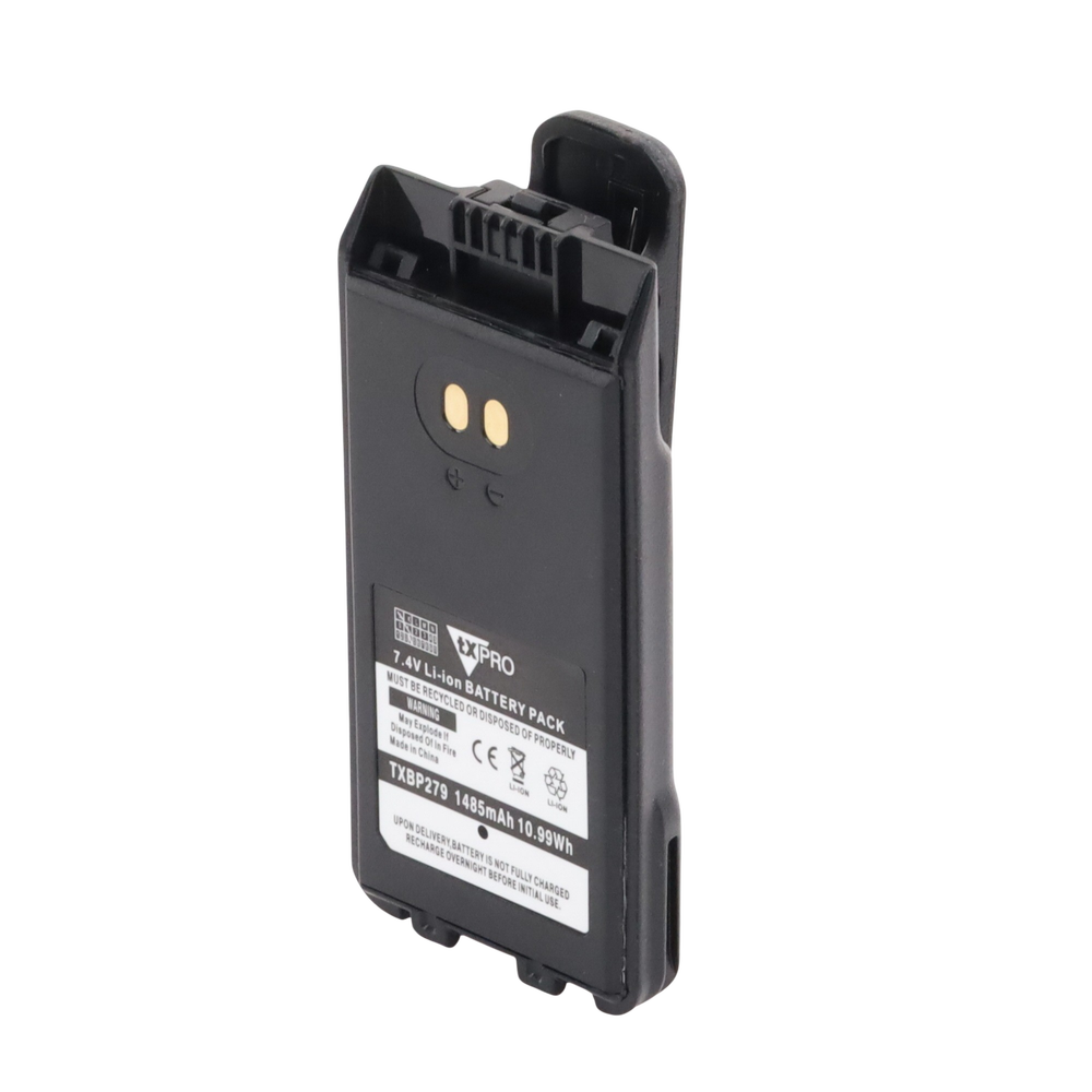 Batería de Li-Ion de 1485mAh para radios IC-F1000/2000/ ICF1100/ICF2100 - Image 4