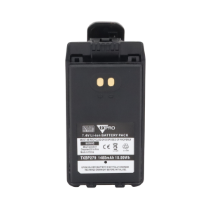 Batería de Li-Ion de 1485mAh para radios IC-F1000/2000/ ICF1100/ICF2100
