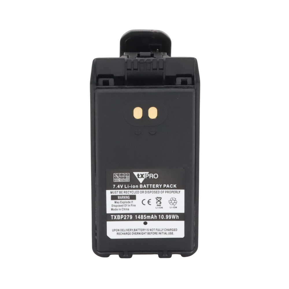 Batería de Li-Ion de 1485mAh para radios IC-F1000/2000/ ICF1100/ICF2100