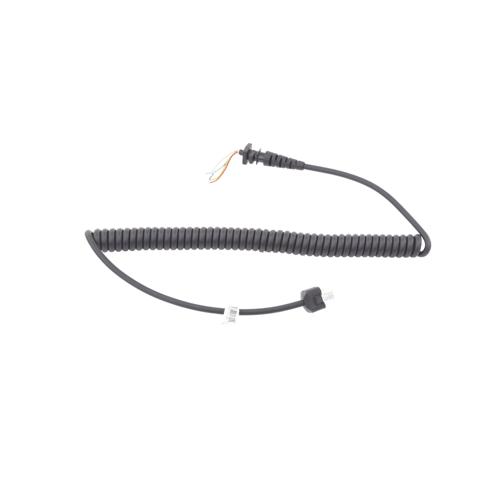 Cable para micrófonos de radios móviles de 8 pines también compatible para TX1000 - Image 2
