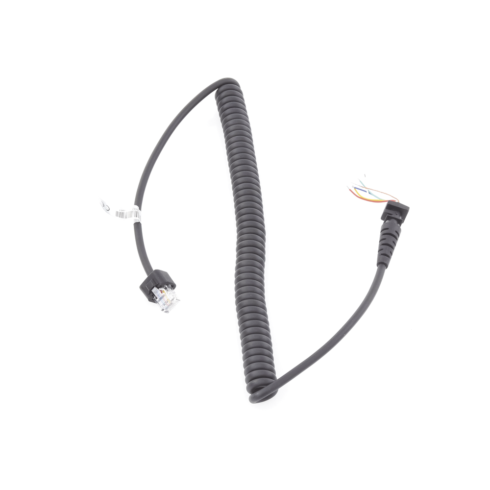 Cable para micrófonos de radios móviles de 8 pines también compatible para TX1000 - Image 3