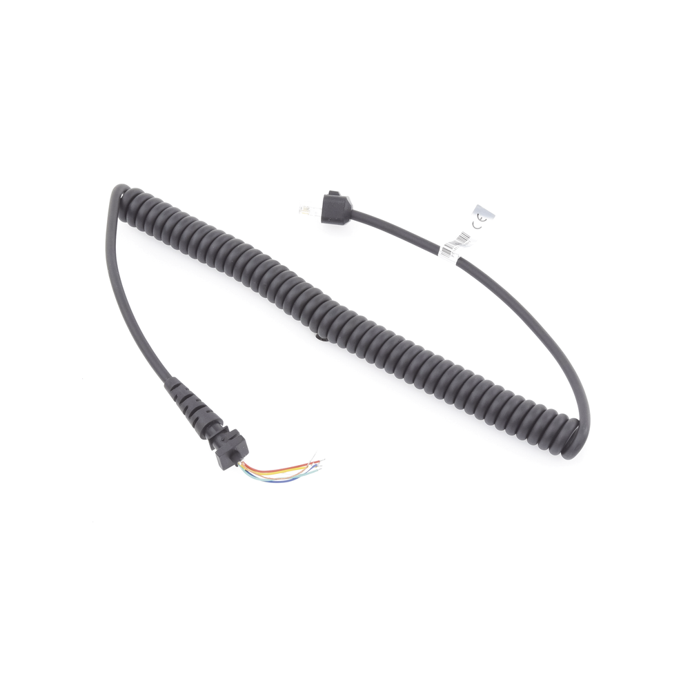 Cable para micrófonos de radios móviles de 8 pines también compatible para TX1000 - Image 4