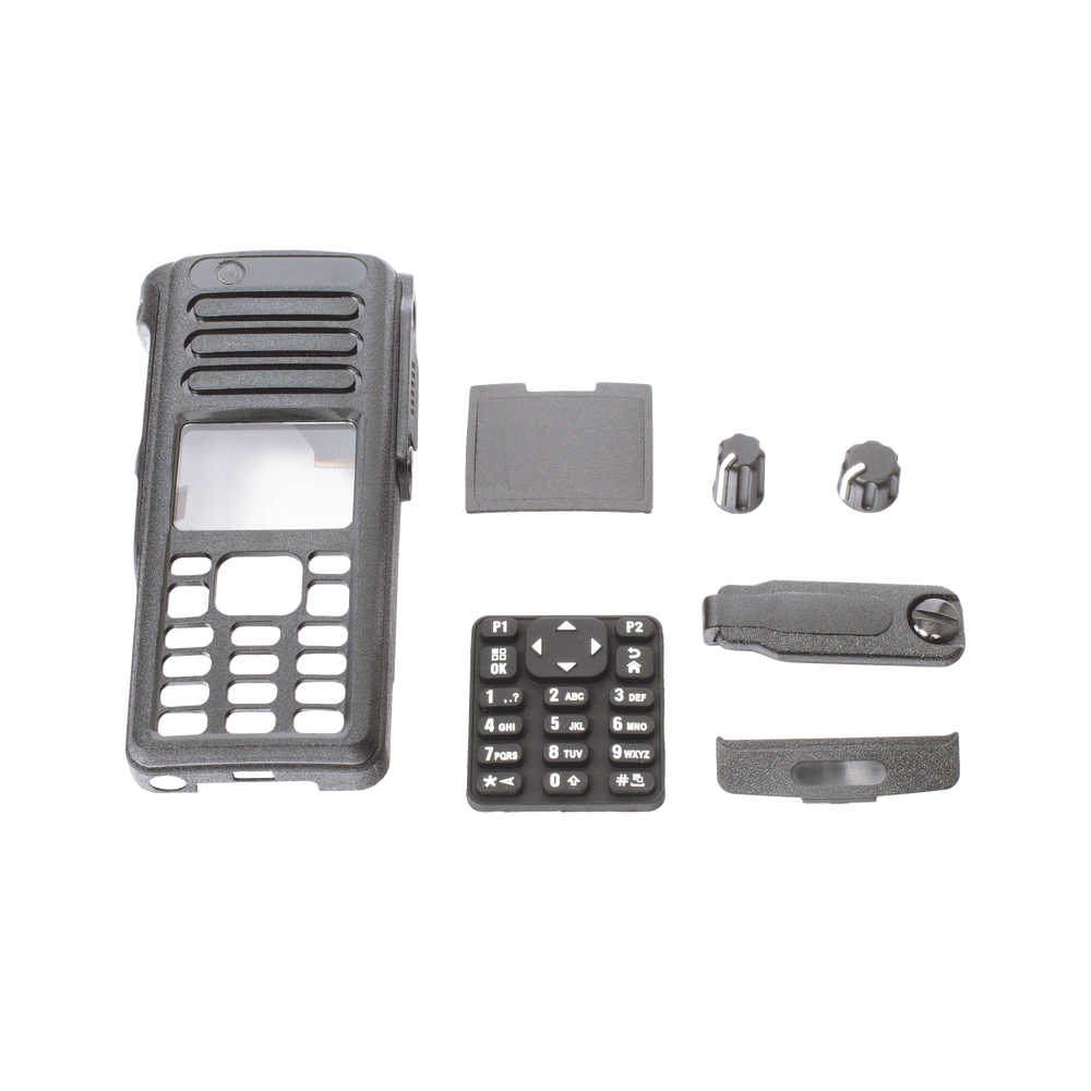Carcasa de Repuesto / Radio Motorola MOTOTRBO DGP8550E / Pol�mero de Alta Resistencia / IP57 Compatible / Uso Industrial y Seguridad - Image 5