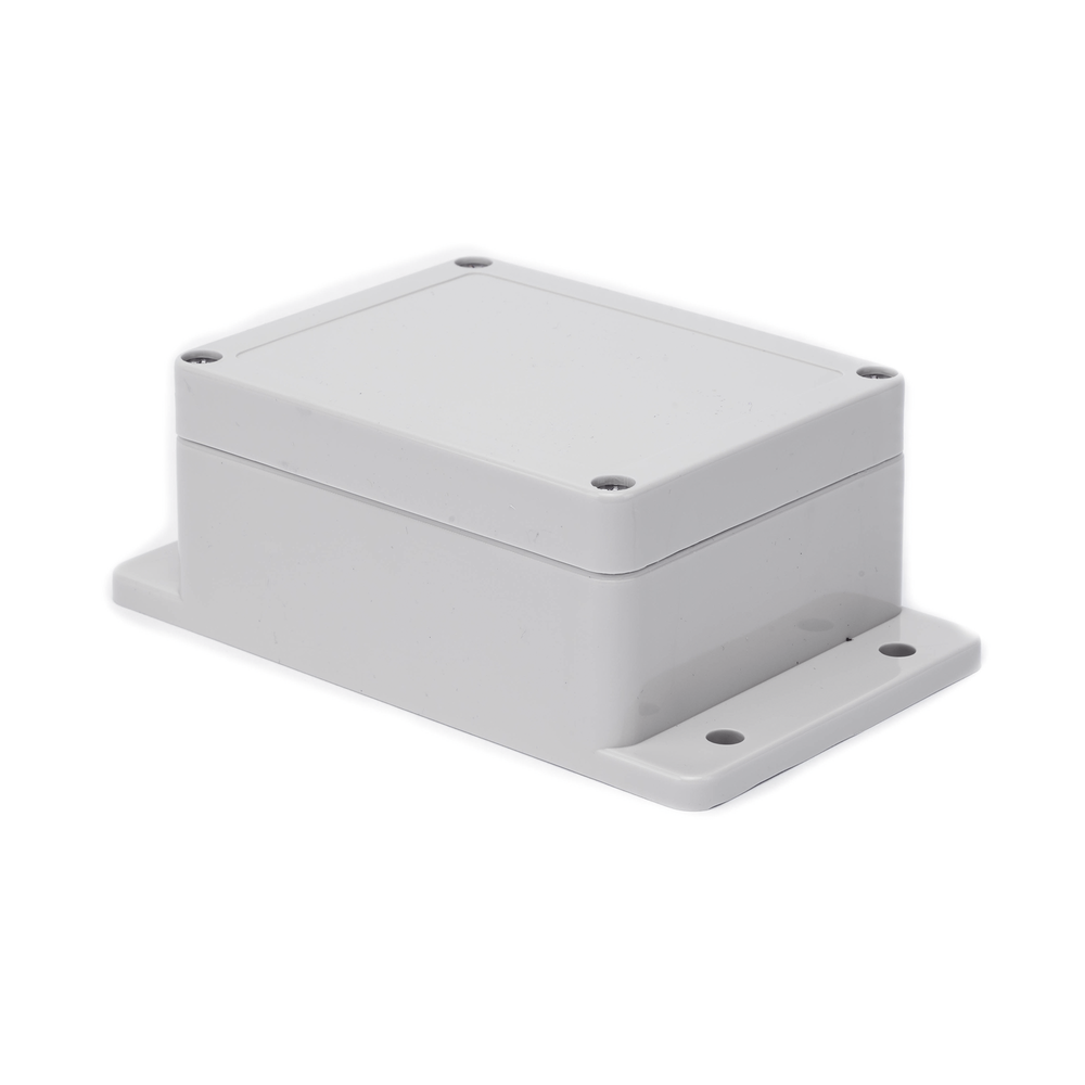 Gabinete Plástico para Exterior (IP65) de 115 x 88 x 55 mm Cierre por Tornillos. - Image 4