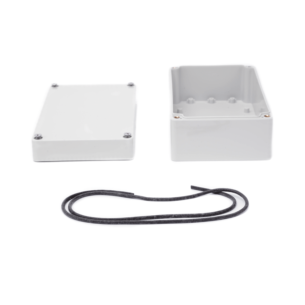 Gabinete Plástico para Exterior (IP65) de 158 X 90 x 60 mm Cierre por Tornillos. - Image 5