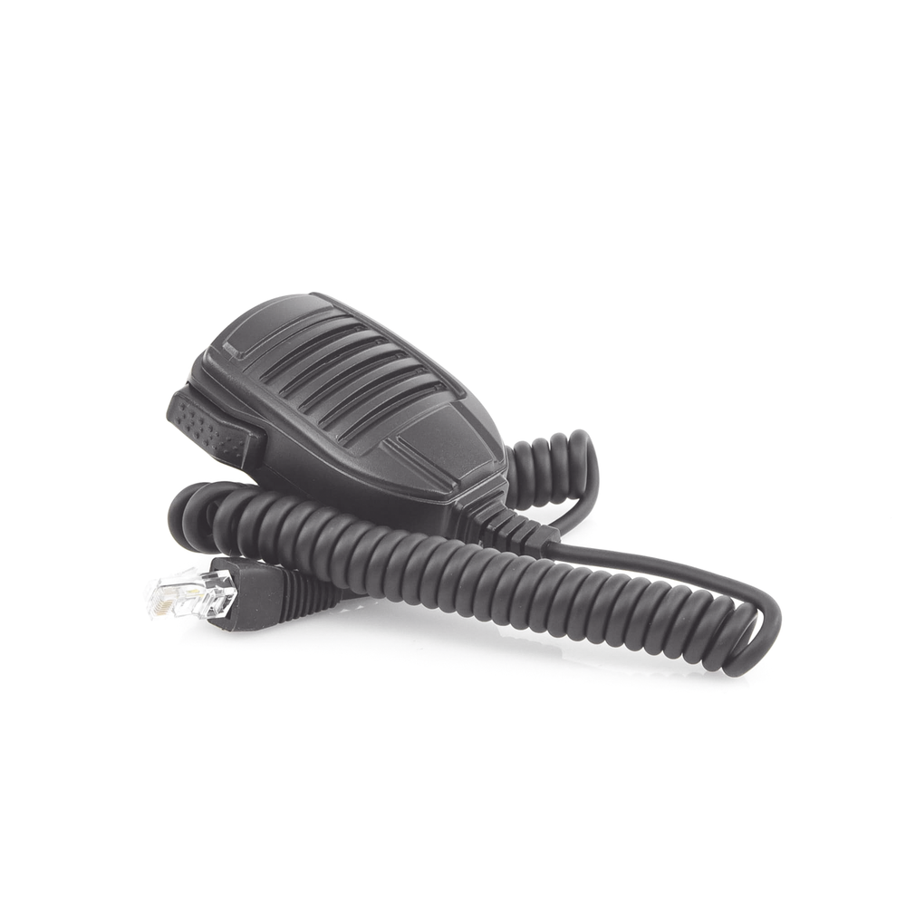 Micrófono de conector redondo para radio móvil HYT MD760/ 780/ 786. - Image 3