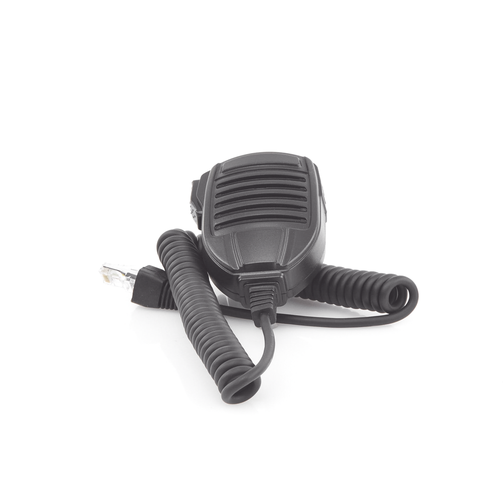 Micrófono de conector redondo para radio móvil HYT MD760/ 780/ 786. - Image 4