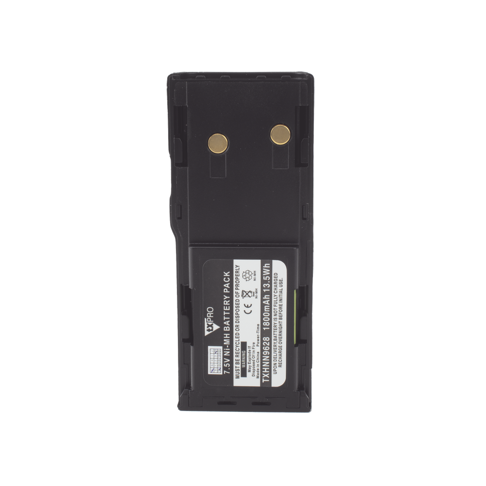 Batería de Ni-MH, 1800 mAh para radio GP-300 - Image 3