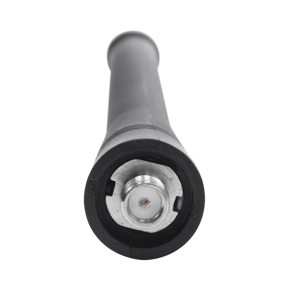 Antena helicoidal VHF para radio portátil (136-174 MHz) Conector SMA Hembra para radios Kenwood TK2000/TK2402/TK2360/TK2312/NX220/NX200/NX240 - Image 2