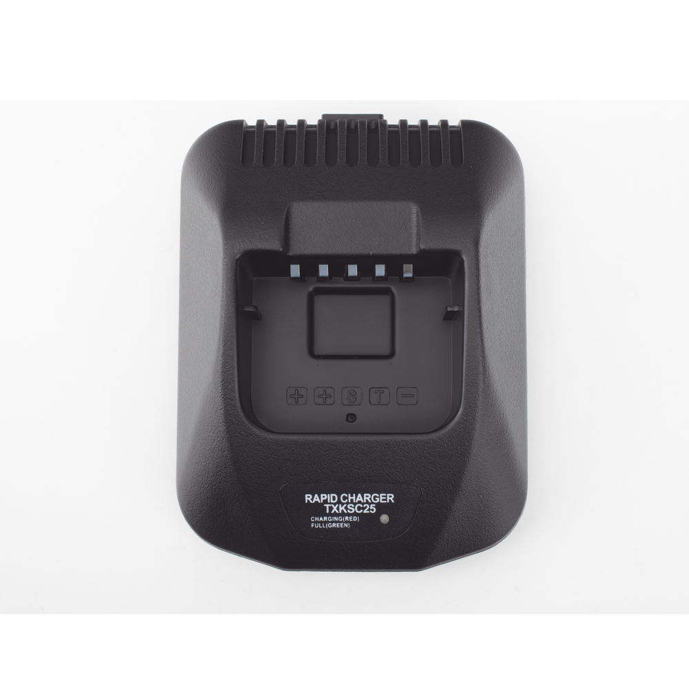 Cargador de escritorio Kenwood serie NX220, NX420, NX3000, fuente de alimentación incluida. - Image 3