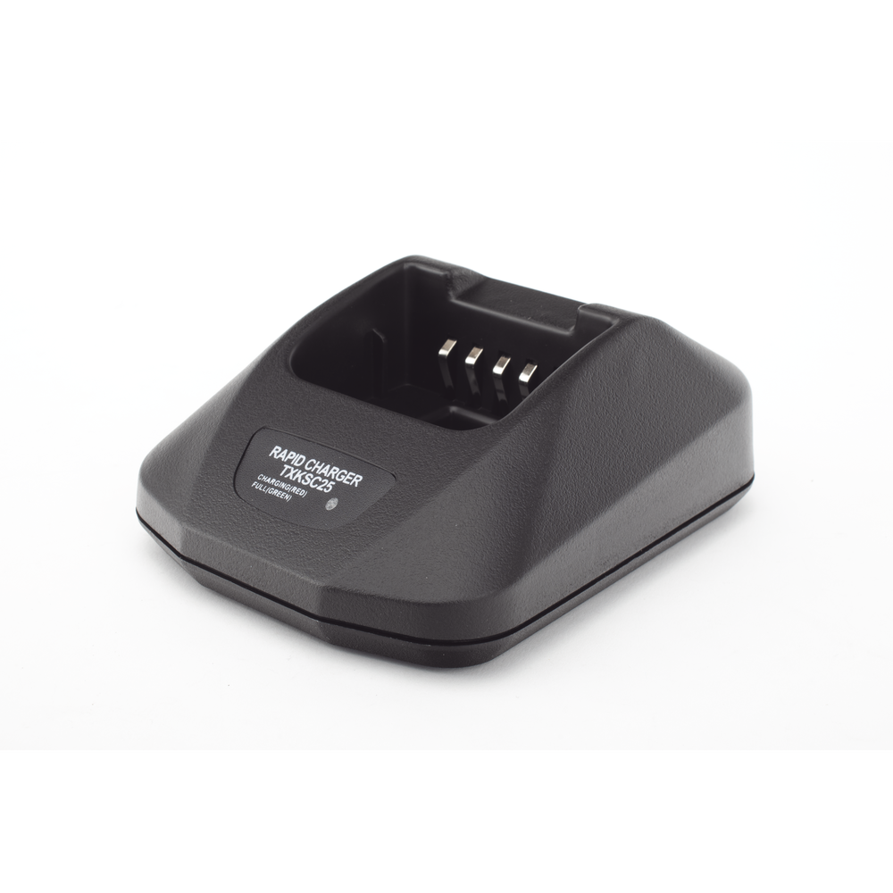 Cargador de escritorio Kenwood serie NX220, NX420, NX3000, fuente de alimentación incluida. - Image 4