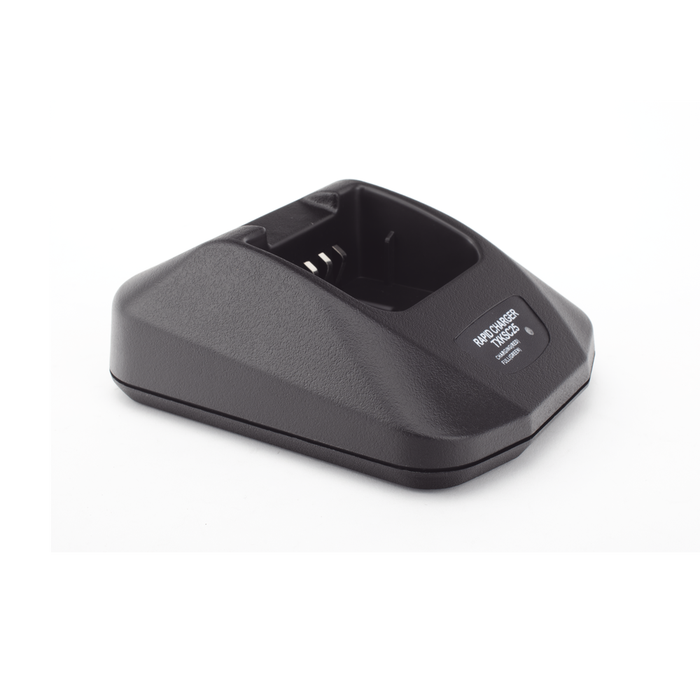 Cargador de escritorio Kenwood serie NX220, NX420, NX3000, fuente de alimentación incluida. - Image 5