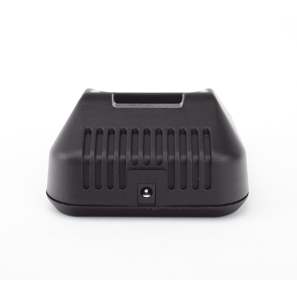 Cargador de escritorio Kenwood serie NX220, NX420, NX3000, fuente de alimentación incluida. - Image 6