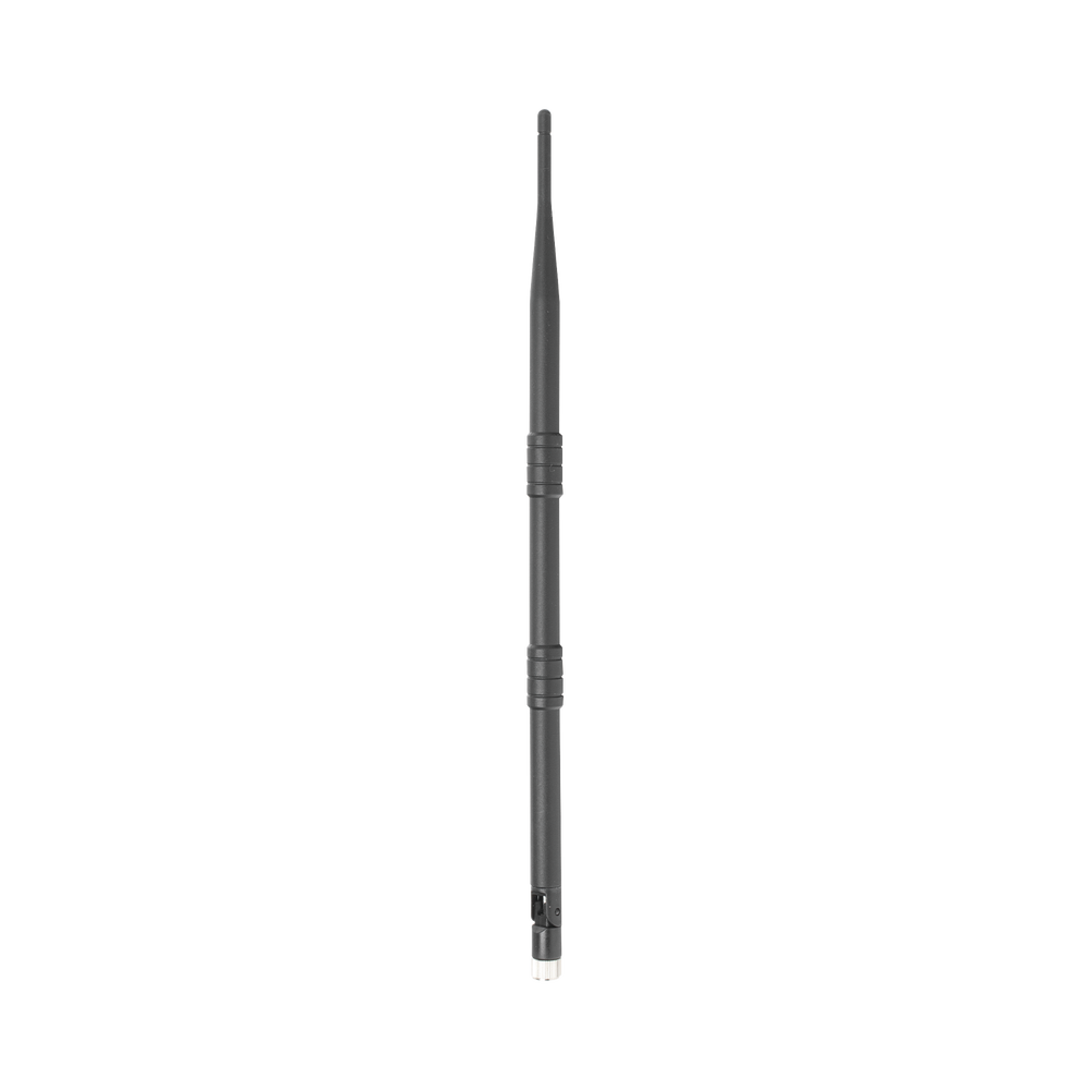 Antena Omnidireccional, 2.4 - 2.5 GHz, 9 dBi. Dimensiones 38.4 cm, ideal para router o puntos de acceso - Image 2