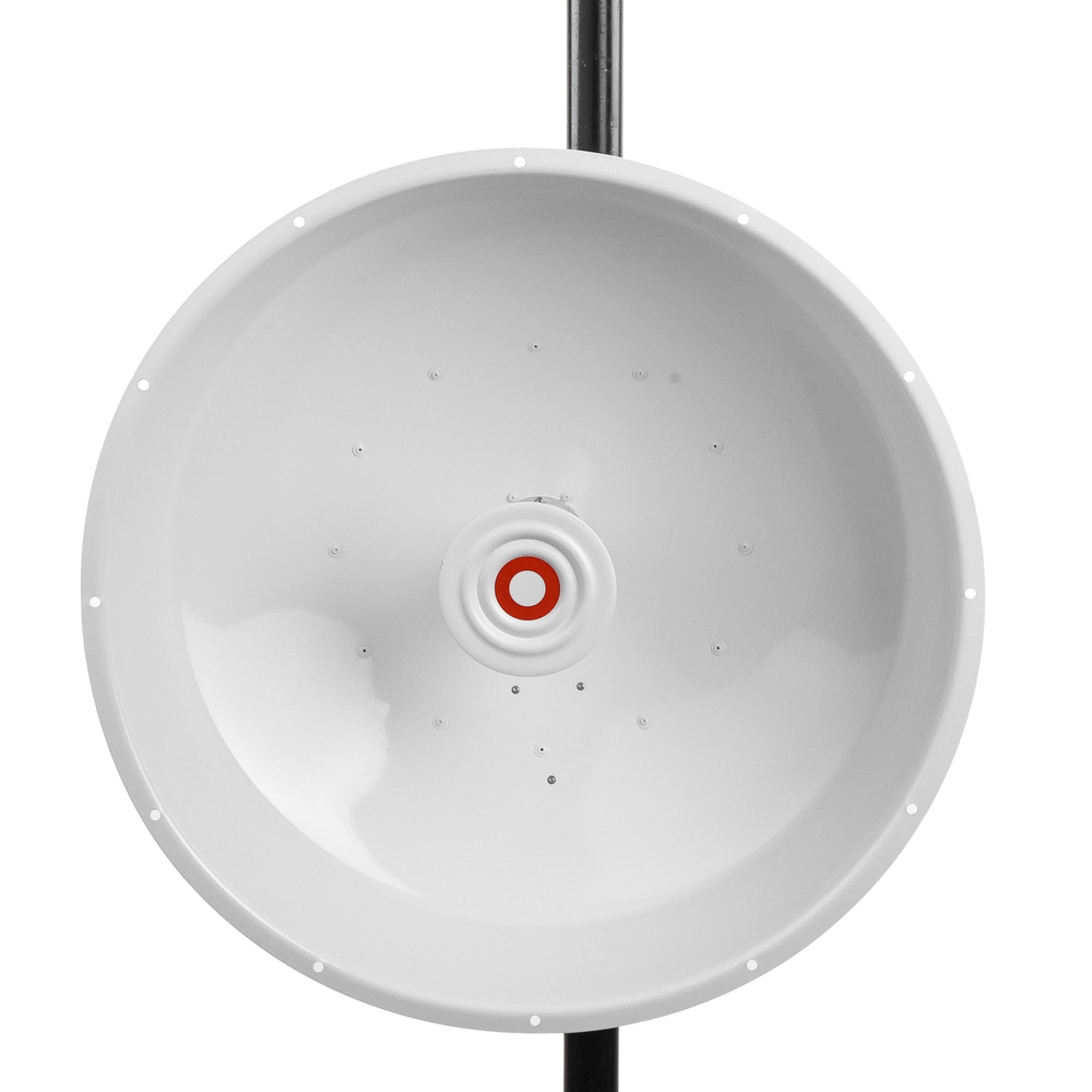 Antena direccional de alta resistencia, Ganancia 30 dBi, (4.9 -6.4 GHz), Plato hondo para mayor inmunidad al ruido, Conectores N-Hembra, Montaje incluido. - Image 5
