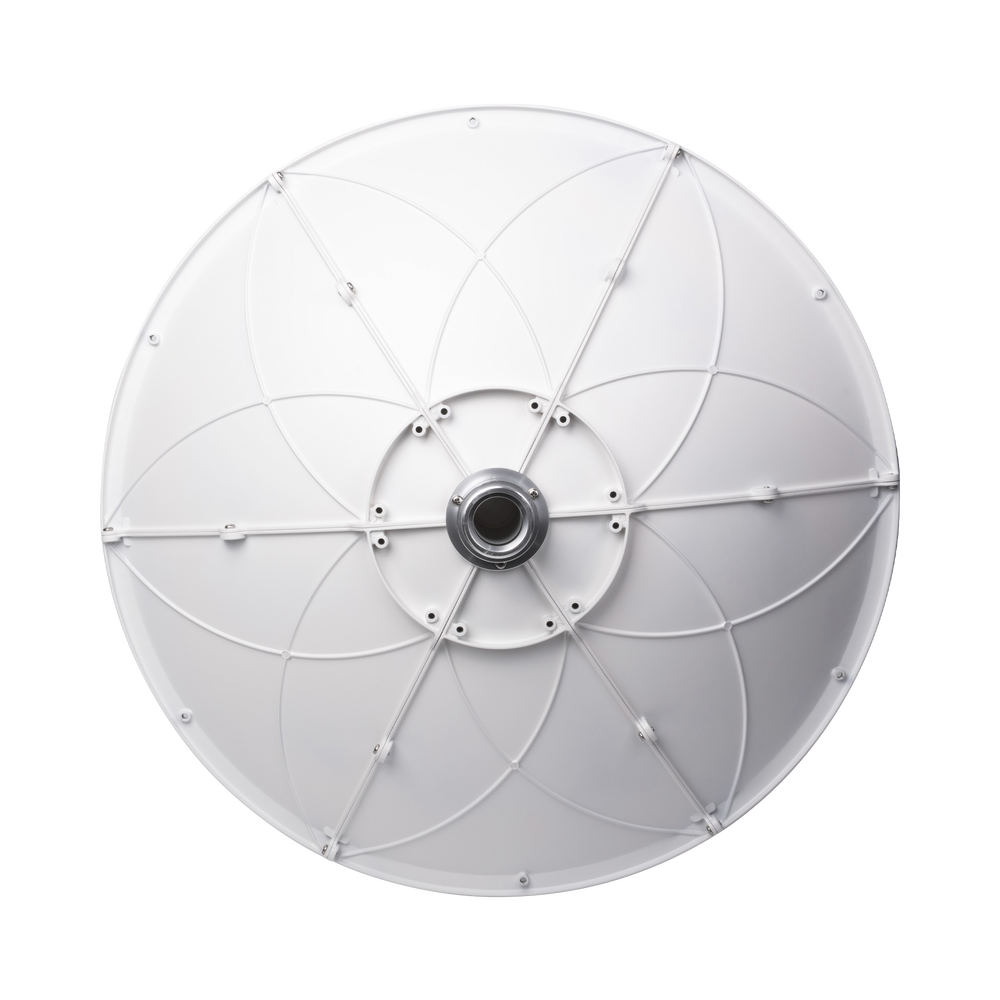 Antena direccional para C5x, B5X, Doble polaridad 45 ° y 90 °, 4.9 - 6.5 GHz, 2 ft, Ganancia de 30 dBi, Montaje incluido - Image 3
