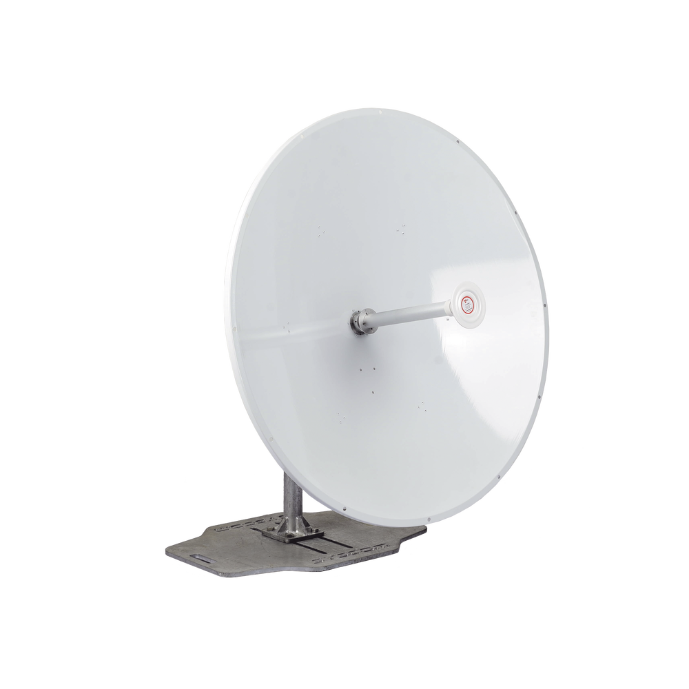 Antena direccional para radios C5x, C6x, B5x / Guía de onda para maximizar la conexión en transmisión / 4.9 - 6.5 GHz / 4ft / Ganancia de 36 dBi / Montaje incluido. - Image 3