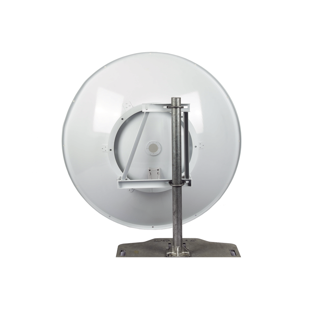 Antena direccional para radios C5x, C6x, B5x / Guía de onda para maximizar la conexión en transmisión / 4.9 - 6.5 GHz / 4ft / Ganancia de 36 dBi / Montaje incluido. - Image 4