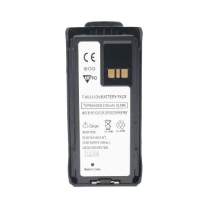 Batería de Li-Ion, 2500mAh para radios R7
