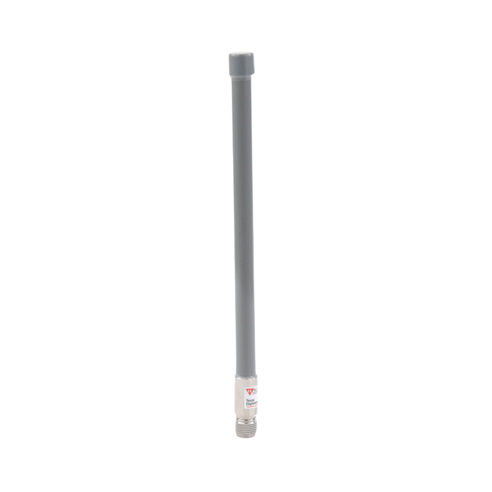 Antena Omnidireccional, mayor distancia de transmisión y recepción de señal en 360º, Doble banda de 2.4 / 5 GHz, Ganancia de 9 dBi, Conector N-macho, Adecuada para entornos exigentes - Image 4