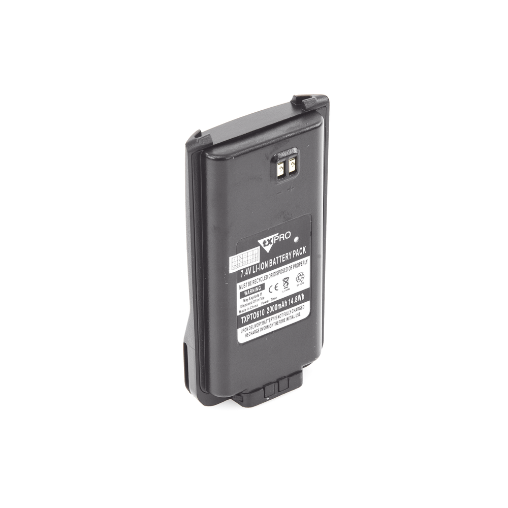 Batería de Li-Ion, 2000 mAh, Para Radio TC-610 - Image 6