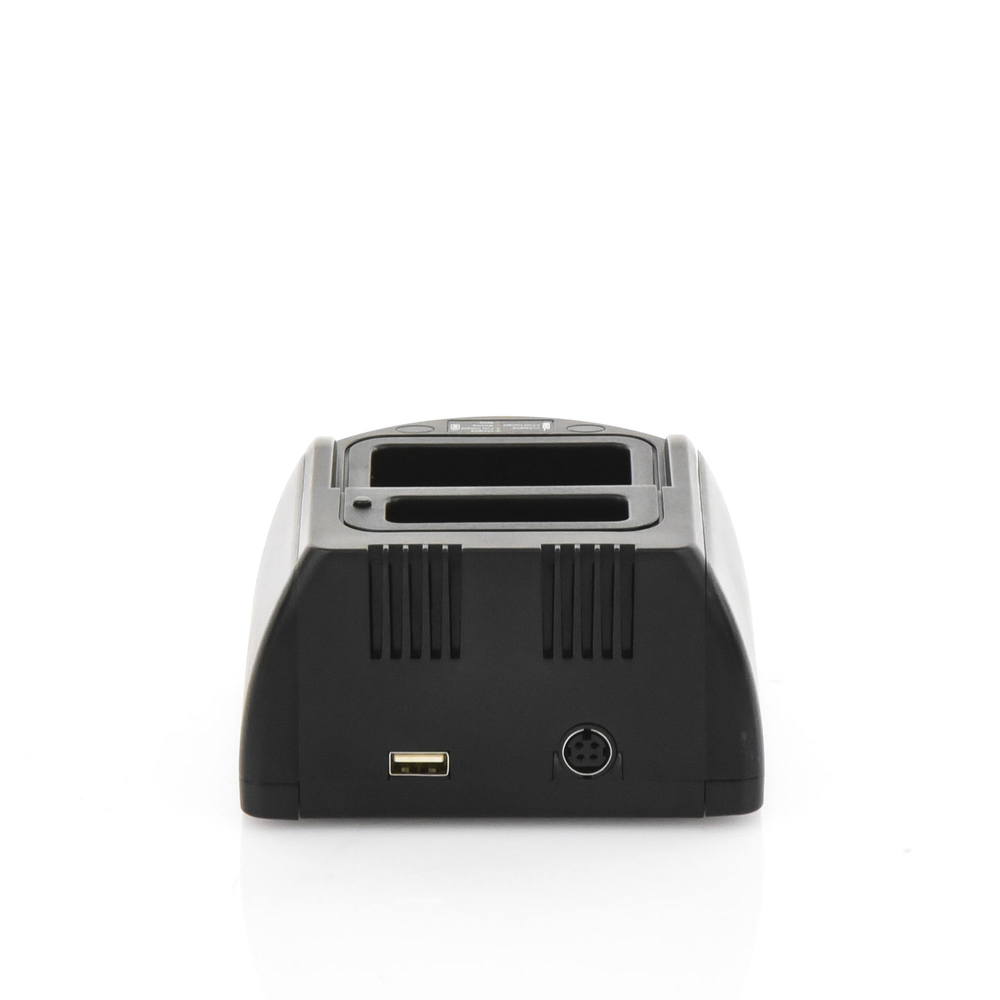 Cargador rápido de escritorio para batería de radio Matra TPH900 - Image 3