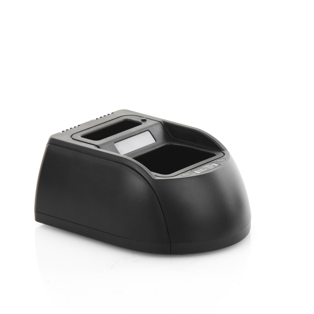 Cargador rápido de escritorio para batería de radio Matra TPH900 - Image 4