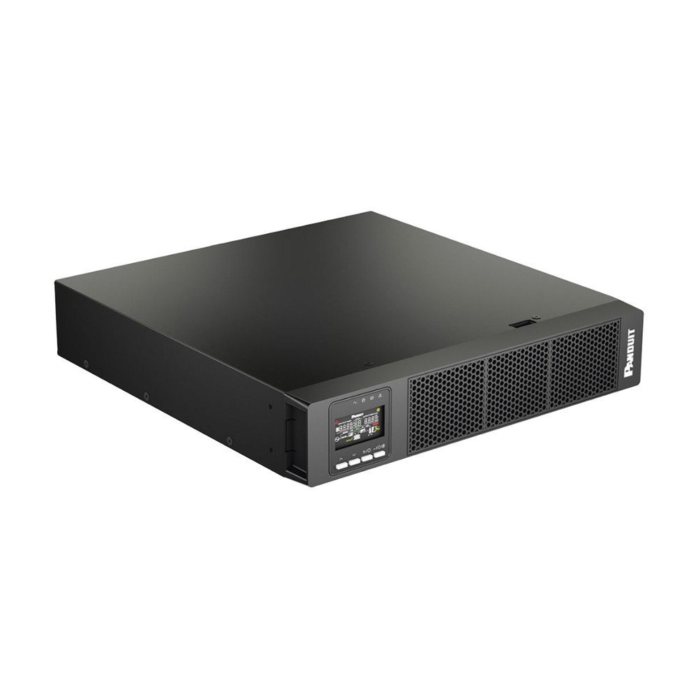 UPS SmartZone de 2000 VA/2000 W, Online Doble Conversión, Entrada 120 Vca NEMA 5-20P, Onda Senoidal Pura, 2 UR, Con 6 Tomas NEMA 5-20R, Incluye Tarjeta de Red y Kit de Rieles - Image 3