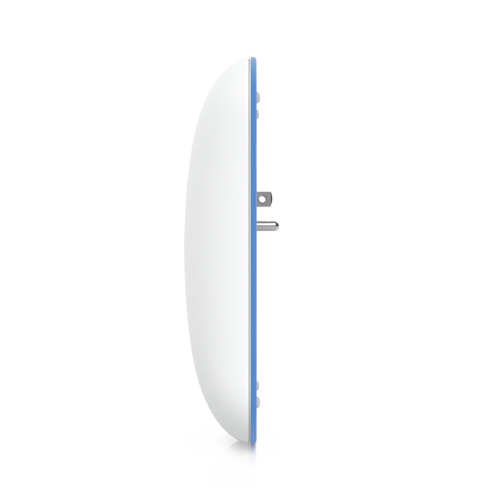 Extensor WiFi 6 UniFi / Hasta 5.3 Gbps Agregados / Doble Banda 2.4 y 5 GHz / MIMO 2x2 y 4x4 con Beamforming / Conexión Directa a Contacto Eléctrico / 300+ Clientes Concurrentes / Gestión UniFi Network / Exclusivo para Equipos UniFi - Image 7
