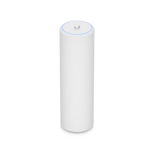 Punto de Acceso UniFi WiFi 6 Mesh, para interior/exterior, doble banda, 5 GHz (4x4 MU-MIMO y OFDMA) / 2.4 GHz (2x2 MIMO) (U6-MESH)