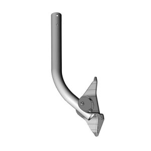 Montaje de Brazo Universal para suscriptores Ubiquiti Networks de superficie plana o pared (UB-AM)