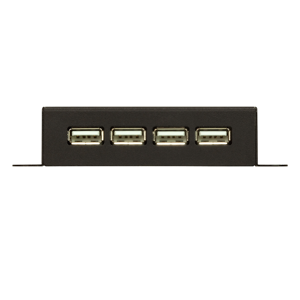 Extensor USB 2.0 |Cat 5| Hub de 4 puertos | hasta 50 metros - Image 4