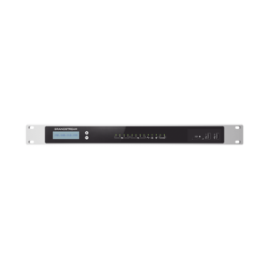 Conmutador IP-PBX para hasta 2000 usuarios y 300 llamadas simultaneas, 4FXO, 4FXS,  para solución de comunicaciones unificadas y colaboración (UCM6304)