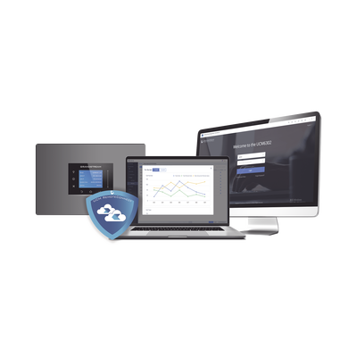Licencia anual Plus Remote Connect 50 usuarios y 8 sesiones concurrentes, para UCM63XX / UCM63XXA (UCM-RC-PLUS)