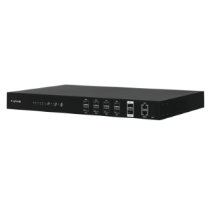 UFiber GPON OLT, Terminal de línea óptica hasta 1024 ONUs concurrentes, con 8 puertos SFP GPON + 2 puertos SFP+ 10 G  (UF-OLT)