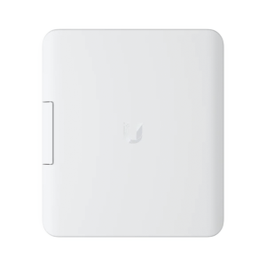Ubiquiti Fiber Outdoor Terminal Box para Exterior Resistente a la Intemperie para Protección de Dispositivos Fiber, Apta para Montaje en Poste