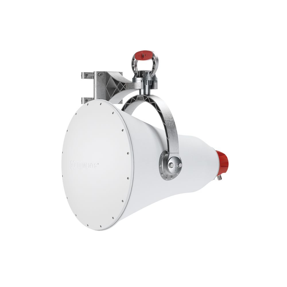 Antena direccional UltraHorn™ Carrier Class Contectorizada 5180-6775 GHz, 24 dBi, ultra rechazo al ruido, altamente direccional sin lóbulos laterales - Image 5