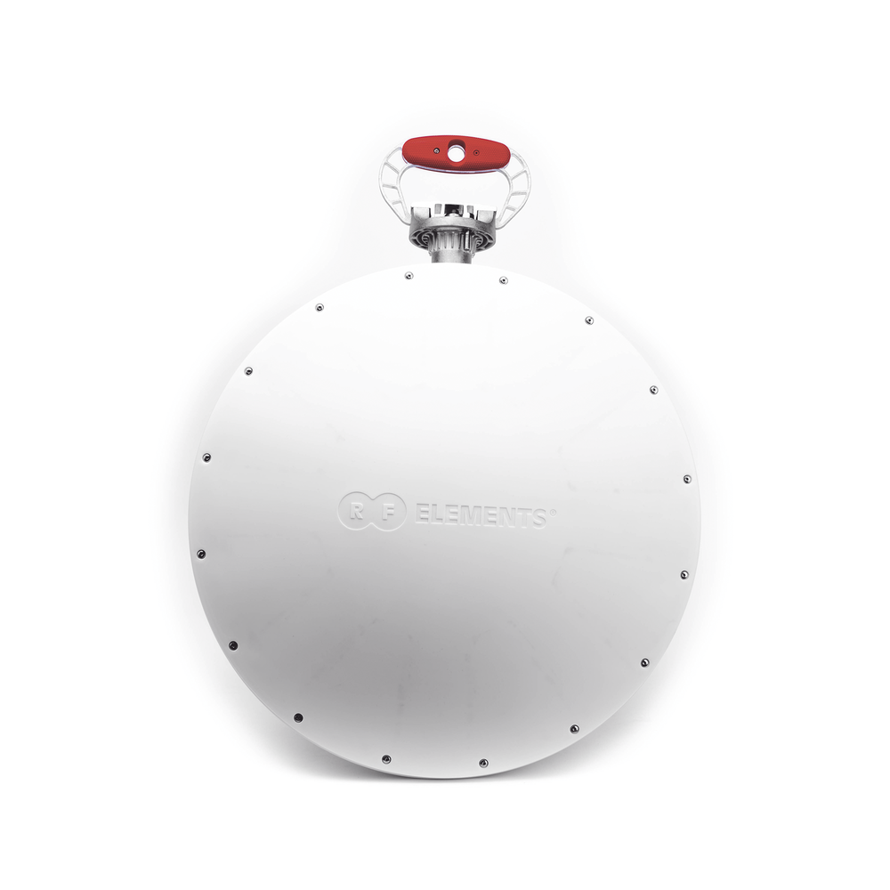 Antena direccional UltraHorn™ Carrier Class Contectorizada 5180-6775 GHz, 24 dBi, ultra rechazo al ruido, altamente direccional sin lóbulos laterales - Image 2