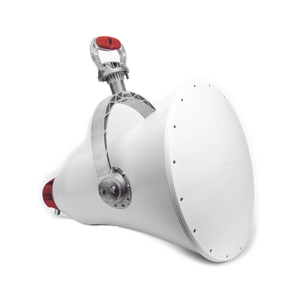 Antena direccional UltraHorn™ Carrier Class Contectorizada 5180-6775 GHz, 24 dBi, ultra rechazo al ruido, altamente direccional sin lóbulos laterales - Image 4
