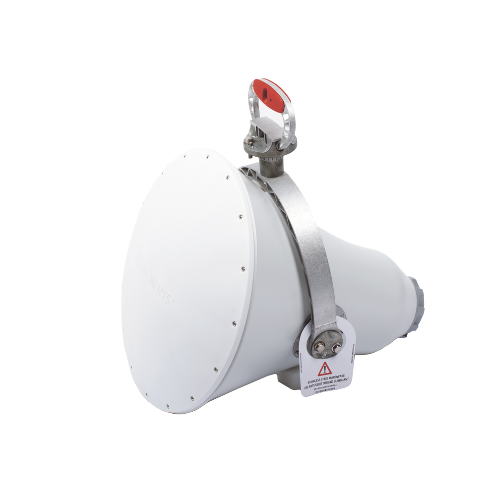 Antena direccional UltraHorn™ 5180-6775 GHz MHz, 24 dBi, ultra rechazo al ruido, conexión a radio sin pérdida y transmisión altamente direccional sin lóbulos laterales - Image 3