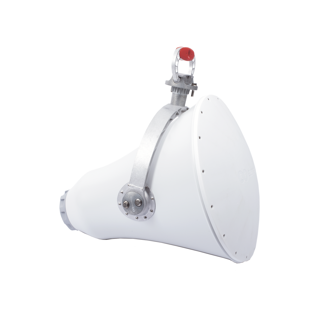 Antena direccional UltraHorn™ 5180-6775 GHz MHz, 24 dBi, ultra rechazo al ruido, conexión a radio sin pérdida y transmisión altamente direccional sin lóbulos laterales - Image 4