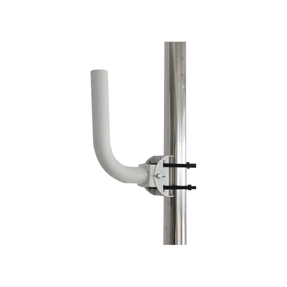 Montaje universal flexible para instalación en poste o pared, compatible con equipos Ubiquiti, Mimosa, Cambium y Altai - Image 3