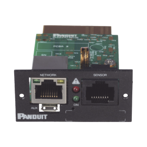 Tarjeta de Red Para Control y Administración Remota, Con Puerto 10/100/1000 BaseT y WiFi, Compatible con UPS de Panduit