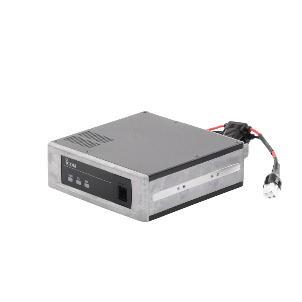 Repetidor Compacto NXDN/Analógico / UHF 400-470 MHz / 25-50 Watts / Simulcast, Trunking y Multi-sitio / 16 Grupos, 30 Canales / Sincronización GPS - Image 2