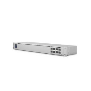 UniFi Switch Aggregation, administrable capa 2, 8 puertos SFP+ de 10G (USW-AGGREGATION)