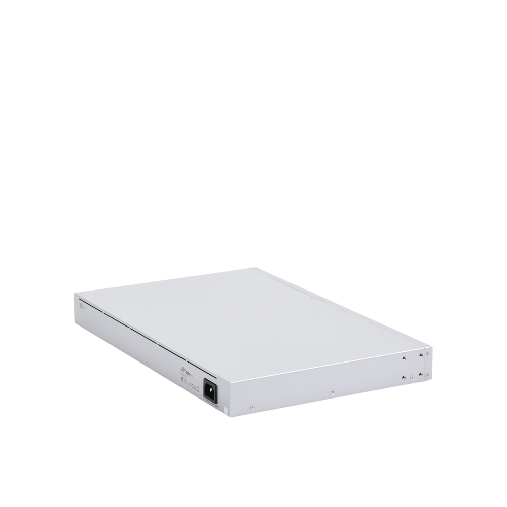 UniFi Switch USW-48-POE, Capa 2 de 48 puertos (32 puertos PoE 802.3af/at + 16 puertos Gigabit) + 4 puertos 1G SFP, 195W, pantalla informativa - Image 3