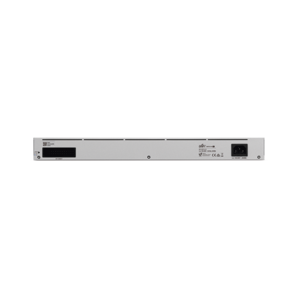UniFi Switch USW-Pro-48, Capa 3 de 48 puertos Gigabit RJ-45 + 4 puertos 1/10G SFP+, pantalla informativa - Image 5