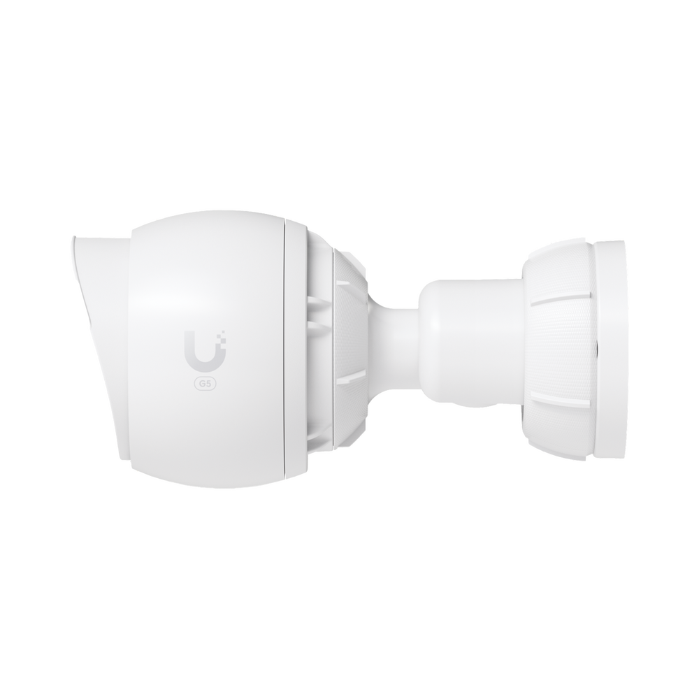 Cámara IP UniFi G5 Bullet 2k (4MPX), 30 FPS, para interior/exterior IP55 resistencia IK04 / micrófono / visión nocturna IR hasta 9 mts / detecciones inteligentes - Image 3
